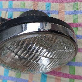 Изображение детали Фара на мотоцикл Ява Вишня