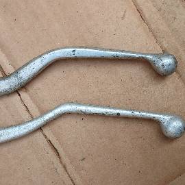 Изображение детали Рычаги тормоза и сцепления на мотоцикл Днепр МТ-11