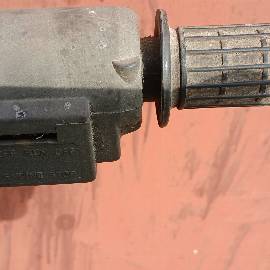 Изображение детали Ручка газа на мотоцикл Ява 638