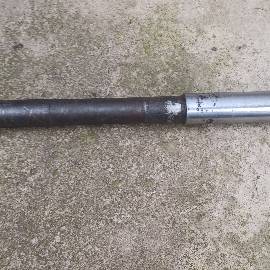 Изображение детали Передняя ось колеса на мотоцикл Ява 638