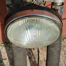 Изображение детали Фара на мотоцикл Ява 638