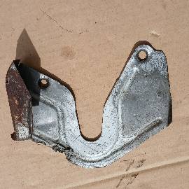 Изображение детали Продолжение защиты цепи на мотоцикл Ява 353