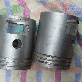 Изображение детали Поршни (новые) на мотоцикл Ява 353