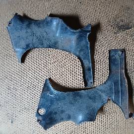 Изображение детали Боковинки на мотоцикл Чезет 175