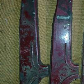 Изображение детали Защита цепи на мотоцикл Чезет 175