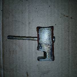 Изображение детали Вставка половинок картера на мотоцикл Ява 360