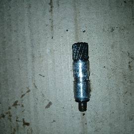 Изображение детали Шестерня спидометра на мотоцикл Ява 360