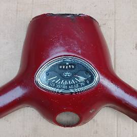 Изображение детали Верхняя парабола на мотоцикл Ява 360