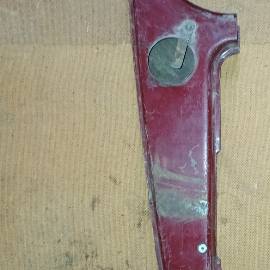 Изображение детали Защита цепи нижняя на мотоцикл Ява 360