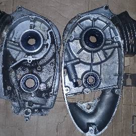 Изображение детали Картер двигателя на мотоцикл Ява 360