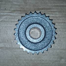 Изображение детали Звёздочка моторная на мотоцикл Ява 360