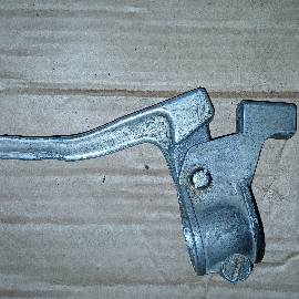 Изображение детали Рычаги тормоза сцепления на мотоцикл Чезет Кросс