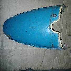 Изображение детали Переднее крыло на мотороллер Вятка Электрон