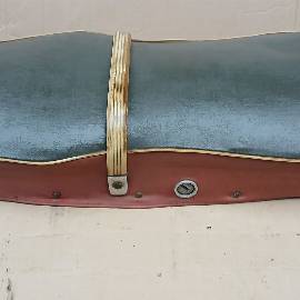 Изображение детали Седло на мотороллер Вятка Электрон