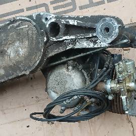 Изображение детали Мотор в сборе на мотороллер Вятка Электрон