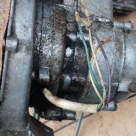 Изображение детали Электронное зажигание на мотороллер Вятка Электрон