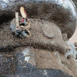 Изображение детали Зажигание на мотороллер Вятка ВП-150