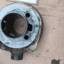 Изображение детали Цилиндр б/у на мотороллер Вятка Электрон