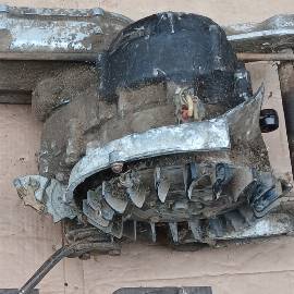 Изображение детали Двигатель на мотороллер Вятка ВП-150