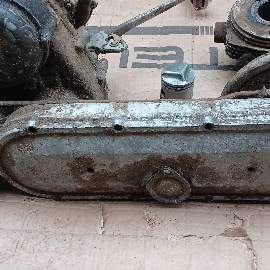 Изображение детали Передача в сборе (маятник) цепь на мотороллер Вятка ВП-150