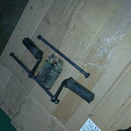 Изображение детали Валы мотора на мотоцикл Днепр К-750