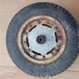 Изображение детали Заднее колесо на мотороллер Турист