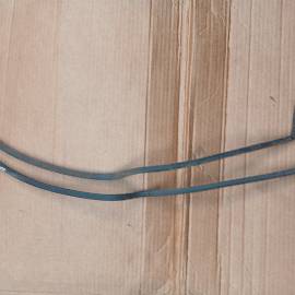 Изображение детали Окантовка пластиковая на мотороллер Турист