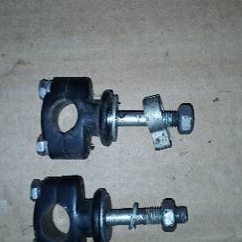 Изображение детали Крепление руля на мопед ЗИД Пилот