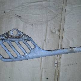 Изображение детали Защита цепи на мопед ЗИД Пилот