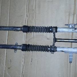 Изображение детали Передняя вилка на мопед ЗИД Пилот