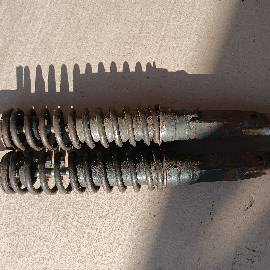 Изображение детали Аммортизаторы удлиненные на мотоцикл Днепр МТ-11