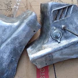 Изображение детали Крышки карбюратора юпитер на мотоцикл ИЖ Планета-5 Юпитер-5