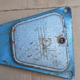 Изображение детали Бардачок на мотоцикл ИЖ 56