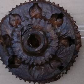 Изображение детали Корзина сцепления (новая) на мотоцикл ИЖ Планета-5 Юпитер-5