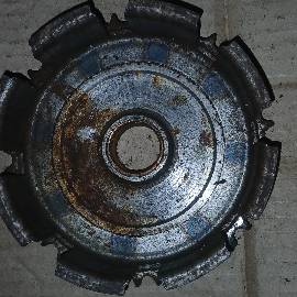 Изображение детали Корзина сцепления на мотороллер Муравей