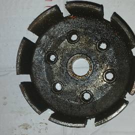 Изображение детали Корзина сцепления на мотоцикл Тула