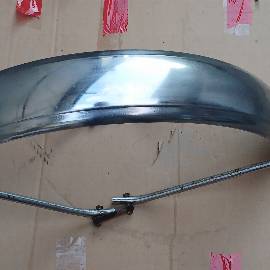 Изображение детали Переднее крыло на мопед Карпаты