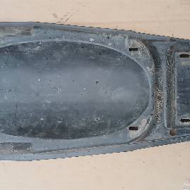 Изображение детали Пластик под седло на мотоцикл Тула