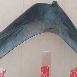 Изображение детали Переднее крыло на мотоцикл Тула