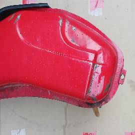 Изображение детали Бензобак на мотоцикл Тула