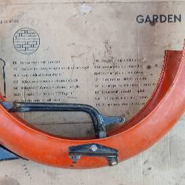 Изображение детали Заднее крыло на мотоцикл Днепр МТ-11