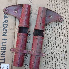 Изображение детали Кожухи передней вилки на мотоцикл Днепр К-750