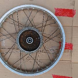 Изображение детали Колесо на мопед Simson S51