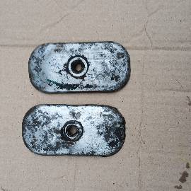 Изображение детали Крышки клапанов на мотоцикл Днепр К-750